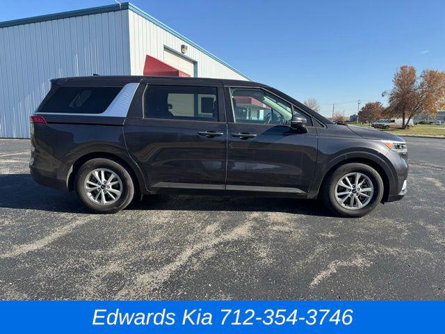 2024 Kia Carnival MPV LX Seat Package 2024 Kia Carnival MPV LX Seat Package