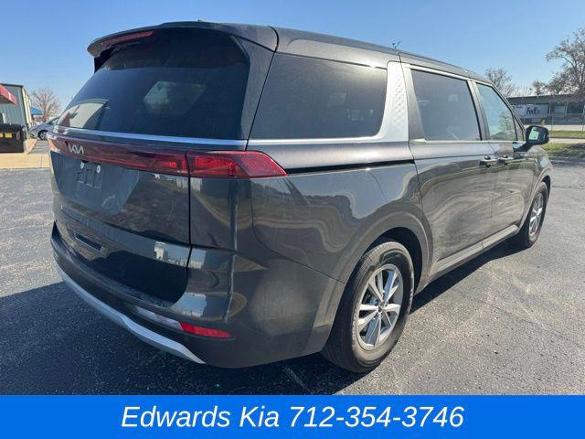 2024 Kia Carnival MPV LX Seat Package 2024 Kia Carnival MPV LX Seat Package