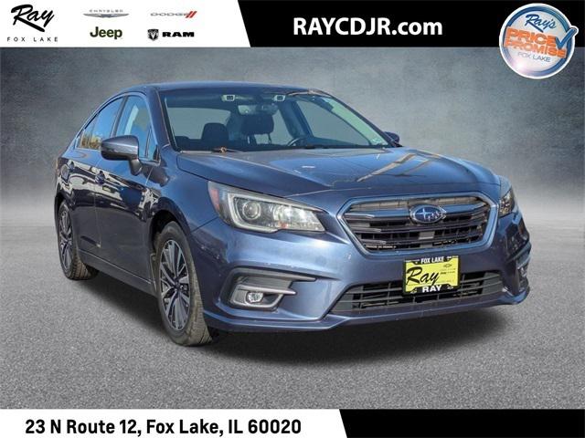 2018 Subaru Legacy 2.5i Premium 2018 Subaru Legacy 2.5i Premium