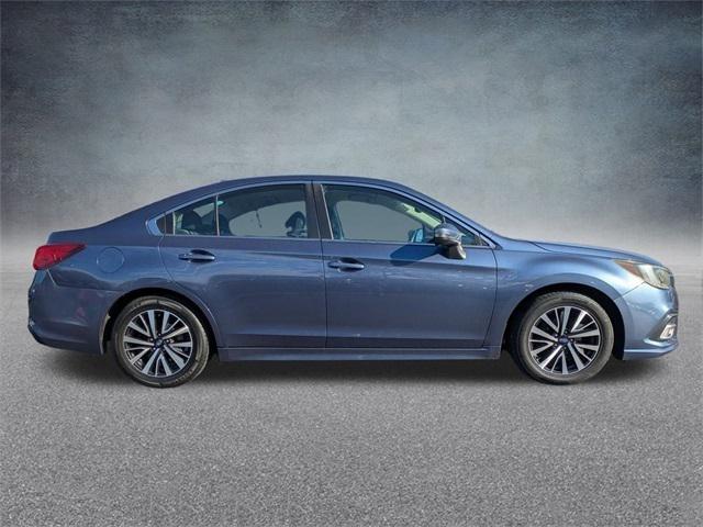 2018 Subaru Legacy 2.5i Premium 2018 Subaru Legacy 2.5i Premium