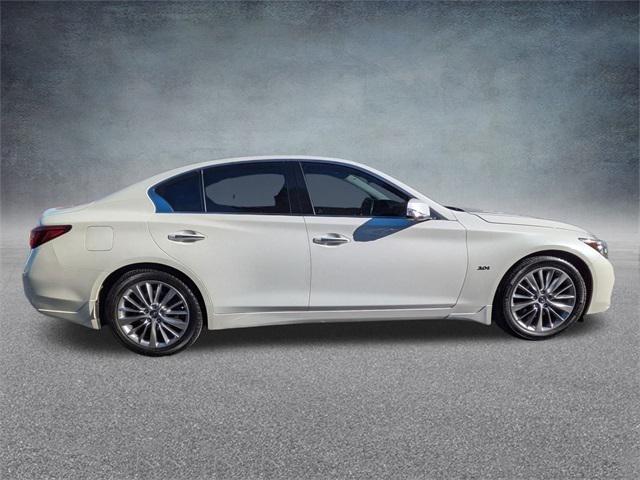 2019 INFINITI Q50 3.0t LUXE 2019 INFINITI Q50 3.0t LUXE