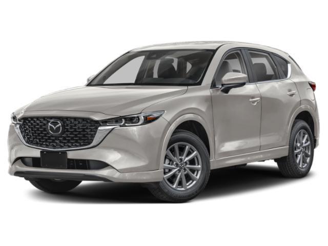 2025 Mazda CX-5 2.5 S Select 2025 Mazda CX-5 2.5 S Select