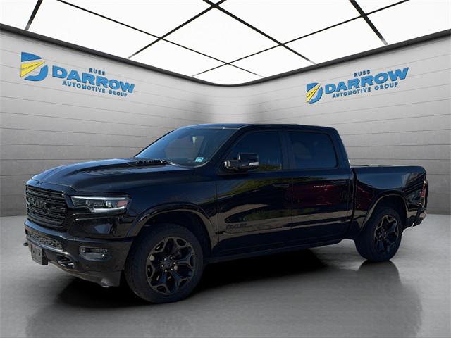 2020 RAM 1500 Limited Crew Cab 4x4 57 Box 2020 RAM 1500 Limited Crew Cab 4x4 57 Box