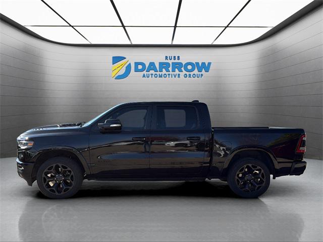 2020 RAM 1500 Limited Crew Cab 4x4 57 Box 2020 RAM 1500 Limited Crew Cab 4x4 57 Box