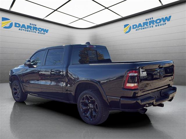 2020 RAM 1500 Limited Crew Cab 4x4 57 Box 2020 RAM 1500 Limited Crew Cab 4x4 57 Box