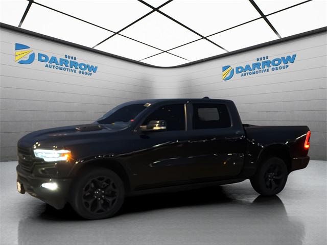 2020 RAM 1500 Limited Crew Cab 4x4 57 Box 2020 RAM 1500 Limited Crew Cab 4x4 57 Box