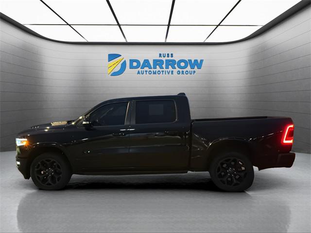 2020 RAM 1500 Limited Crew Cab 4x4 57 Box 2020 RAM 1500 Limited Crew Cab 4x4 57 Box