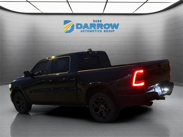 2020 RAM 1500 Limited Crew Cab 4x4 57 Box 2020 RAM 1500 Limited Crew Cab 4x4 57 Box