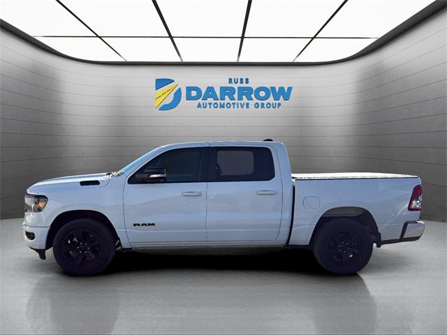 2021 RAM 1500 Big Horn Crew Cab 4x4 57 Box 2021 RAM 1500 Big Horn Crew Cab 4x4 57 Box