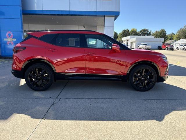 2022 Chevrolet Blazer FWD RS