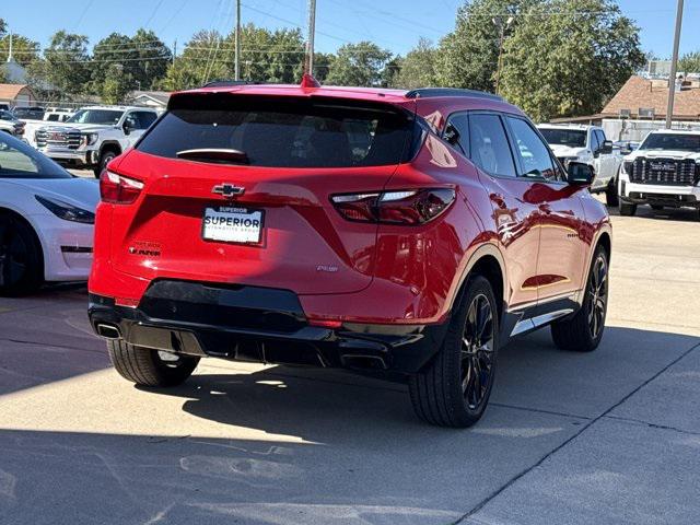 2022 Chevrolet Blazer FWD RS