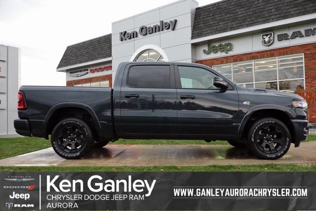 2026 RAM Ram 1500 RAM 1500 BIG HORN CREW CAB 4X4 57 BOX 2026 RAM Ram 1500 RAM 1500 BIG HORN CREW CAB 4X4 57 BOX