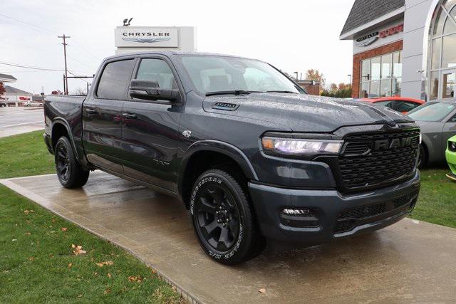 2026 RAM Ram 1500 RAM 1500 BIG HORN CREW CAB 4X4 57 BOX 2026 RAM Ram 1500 RAM 1500 BIG HORN CREW CAB 4X4 57 BOX