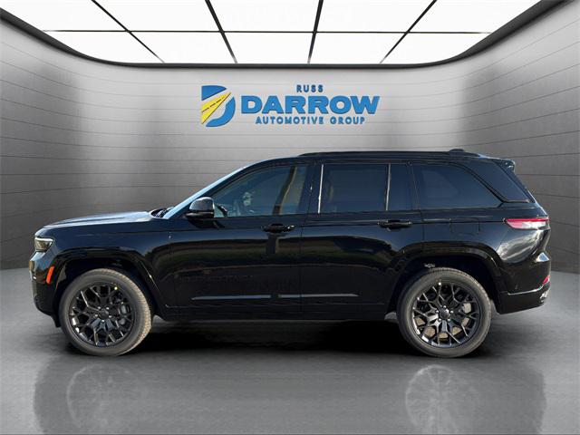 2025 Jeep Grand Cherokee GRAND CHEROKEE SUMMIT RESERVE 4X4 2025 Jeep Grand Cherokee GRAND CHEROKEE SUMMIT RESERVE 4X4