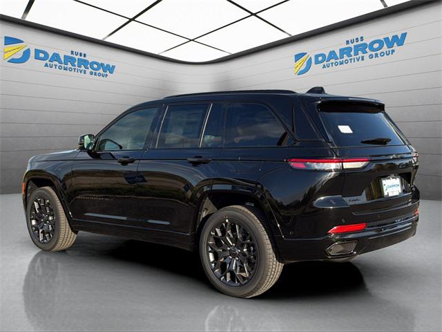 2025 Jeep Grand Cherokee GRAND CHEROKEE SUMMIT RESERVE 4X4 2025 Jeep Grand Cherokee GRAND CHEROKEE SUMMIT RESERVE 4X4