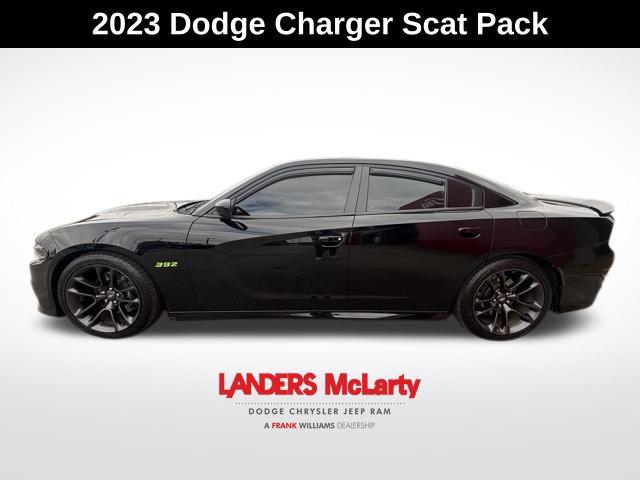 2023 Dodge Charger Scat Pack 2023 Dodge Charger Scat Pack