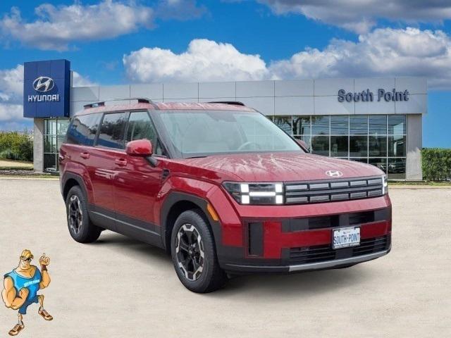 2025 Hyundai Santa Fe SEL 2025 Hyundai Santa Fe SEL