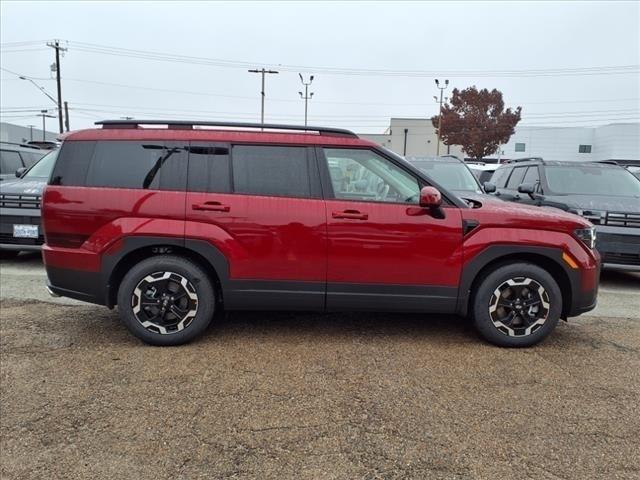 2025 Hyundai Santa Fe SEL 2025 Hyundai Santa Fe SEL