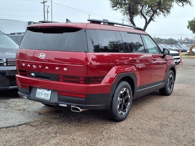 2025 Hyundai Santa Fe SEL 2025 Hyundai Santa Fe SEL