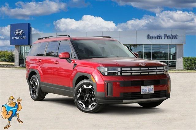 2025 Hyundai Santa Fe SEL 2025 Hyundai Santa Fe SEL