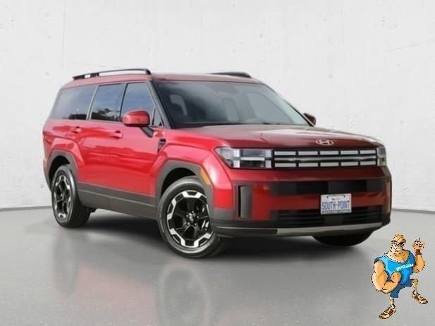 2025 Hyundai Santa Fe SEL