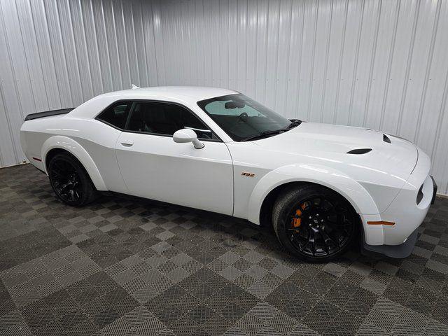 2022 Dodge Challenger R/T Scat Pack Widebody
