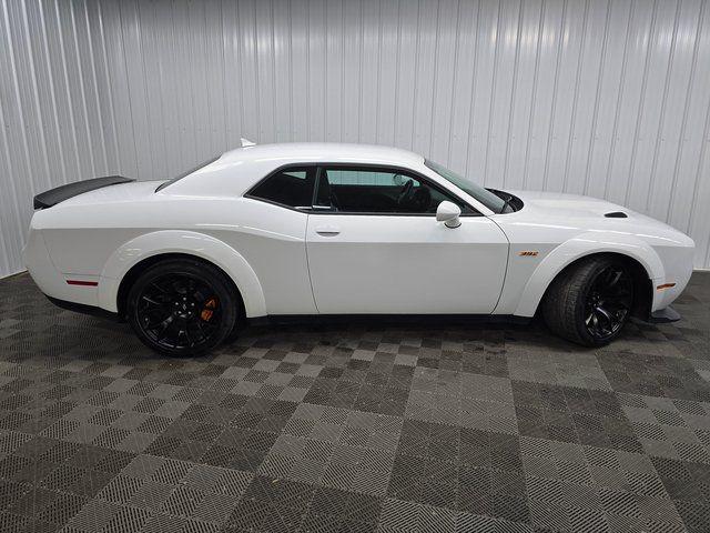 2022 Dodge Challenger R/T Scat Pack Widebody