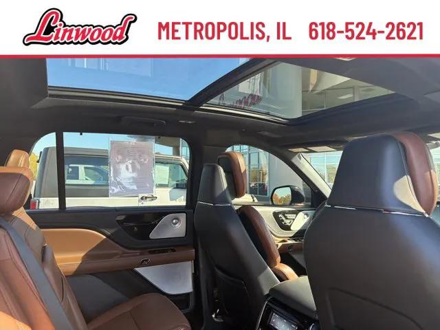 2021 Lincoln Aviator Reserve 2021 Lincoln Aviator Reserve