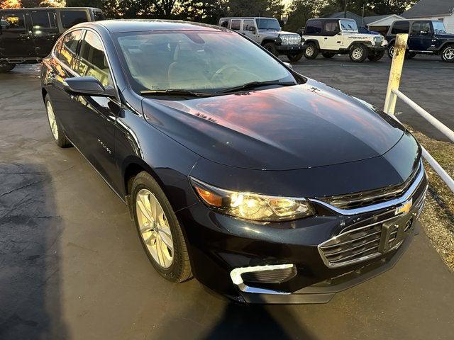 2017 Chevrolet Malibu 1LT 2017 Chevrolet Malibu 1LT