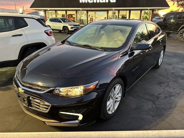 2017 Chevrolet Malibu 1LT 2017 Chevrolet Malibu 1LT