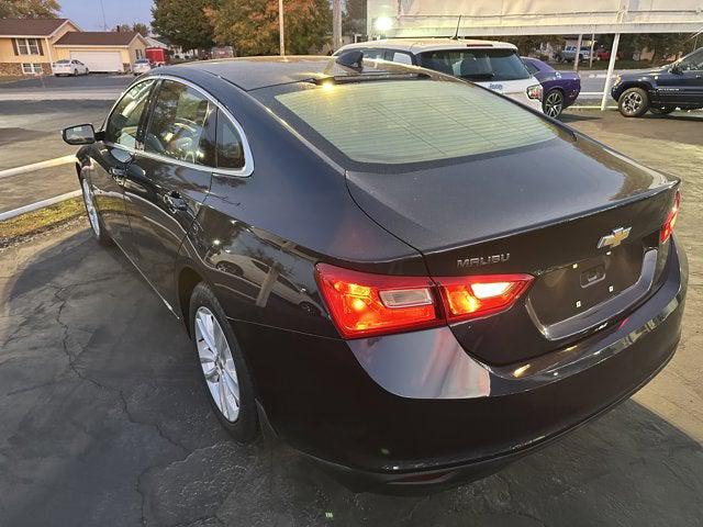2017 Chevrolet Malibu 1LT 2017 Chevrolet Malibu 1LT