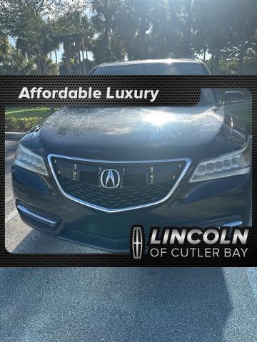 2014 Acura MDX 3.5 for sale in Miami, FL