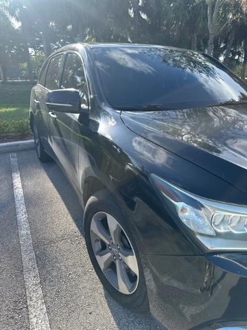 2014 Acura MDX 3.5