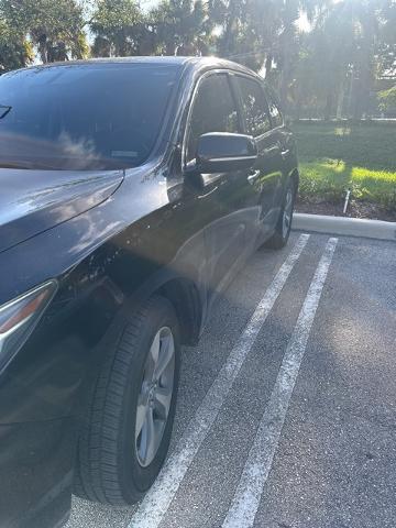 2014 Acura MDX 3.5