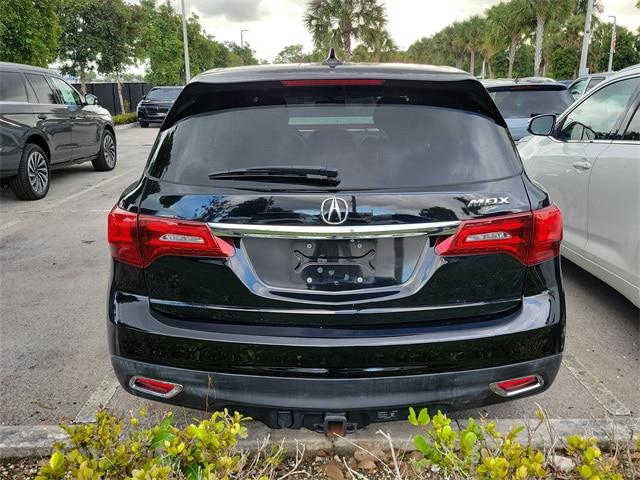 2014 Acura MDX 3.5
