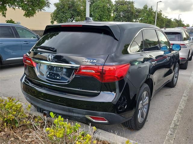2014 Acura MDX 3.5