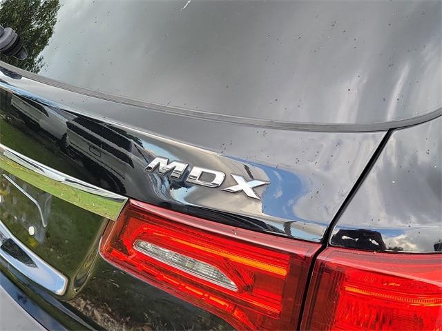 2014 Acura MDX 3.5