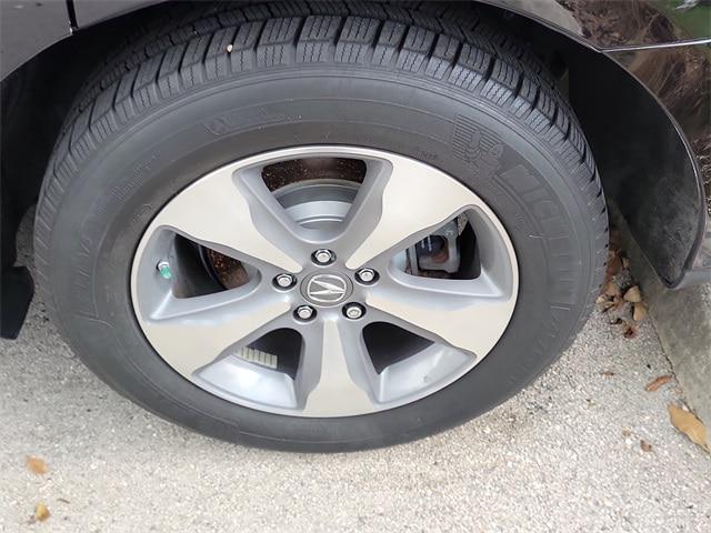 2014 Acura MDX 3.5