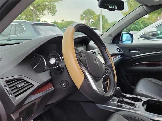 2014 Acura MDX 3.5