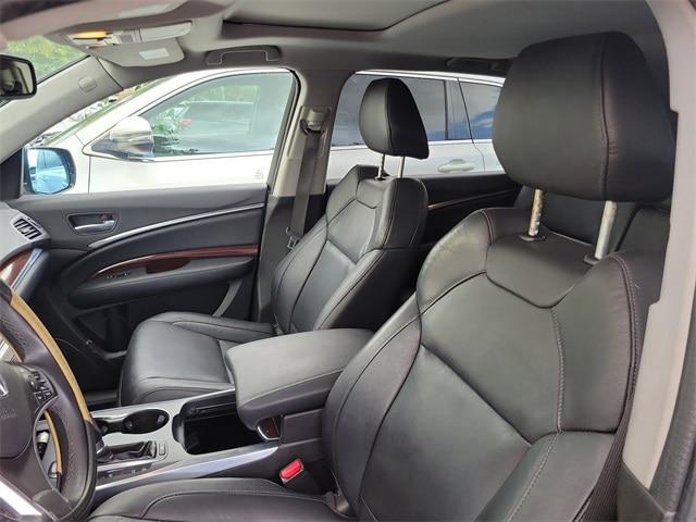 2014 Acura MDX 3.5
