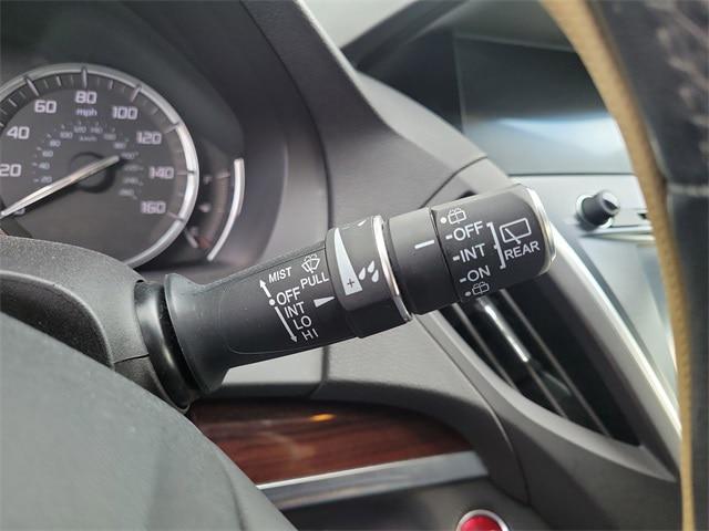 2014 Acura MDX 3.5