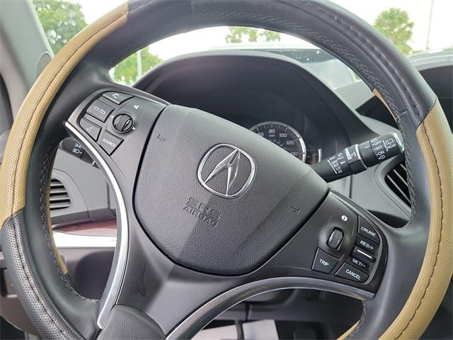 2014 Acura MDX 3.5
