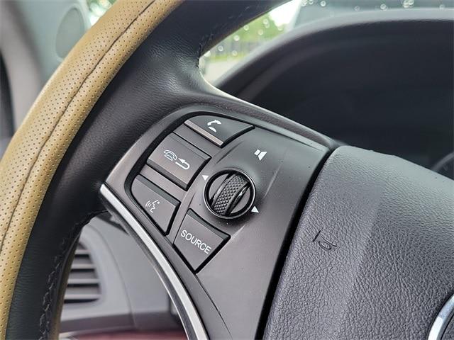 2014 Acura MDX 3.5