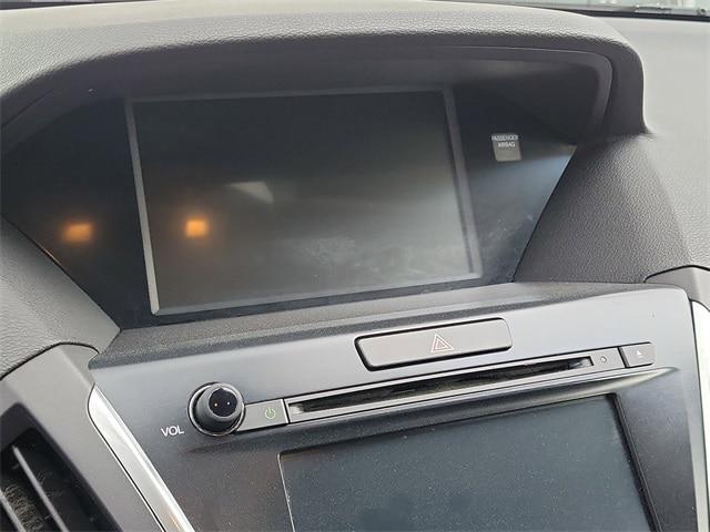 2014 Acura MDX 3.5
