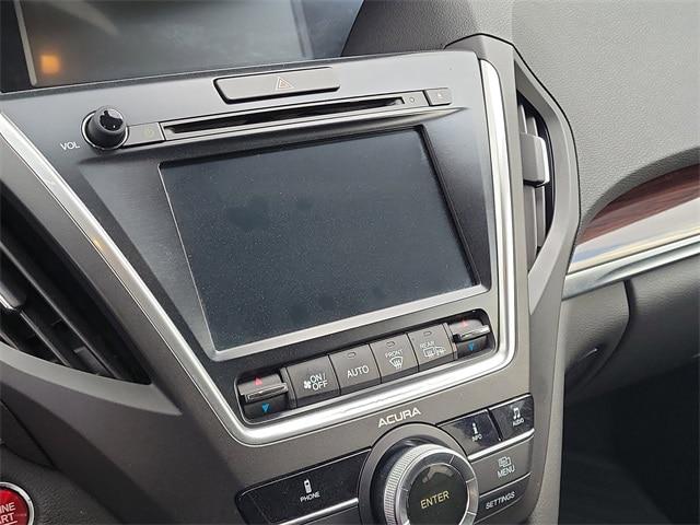 2014 Acura MDX 3.5