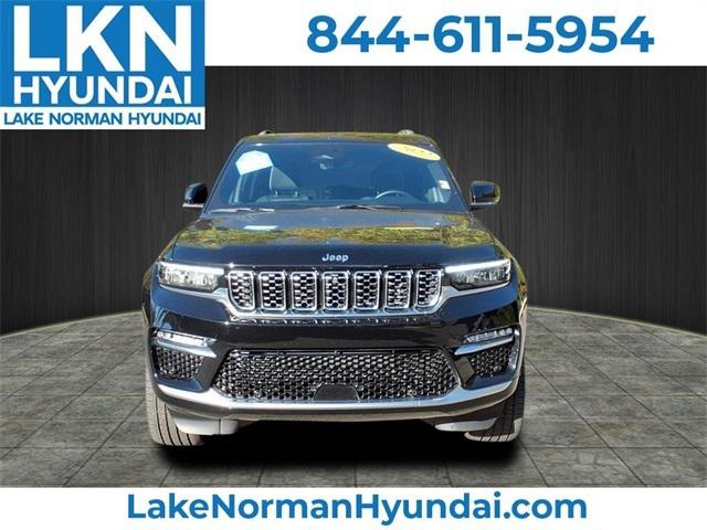 2022 Jeep Grand Cherokee Summit Reserve 4x4