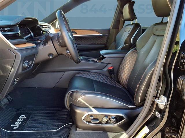 2022 Jeep Grand Cherokee Summit Reserve 4x4