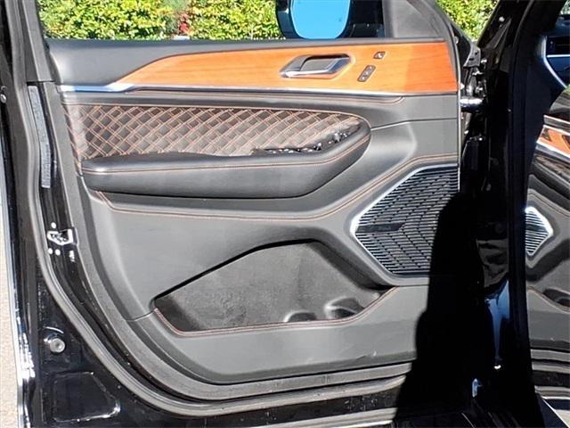 2022 Jeep Grand Cherokee Summit Reserve 4x4