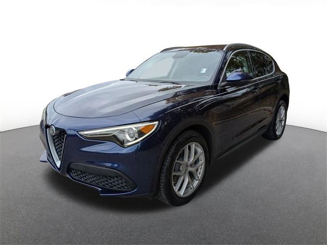 2018 Alfa Romeo Stelvio AWD 2018 Alfa Romeo Stelvio AWD