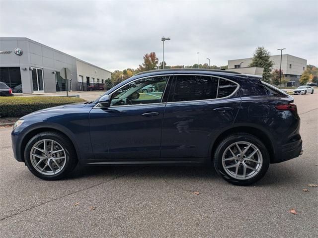 2018 Alfa Romeo Stelvio AWD 2018 Alfa Romeo Stelvio AWD